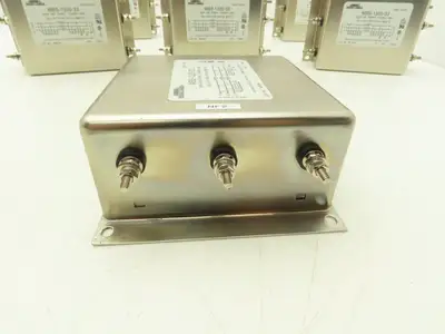 Densei-Lambda MBS-1320-33 Noise Filter 250V~20A Max TV2500~1MIN Lot of 7