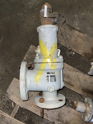 3" Consolidated Safety Relief Valve
