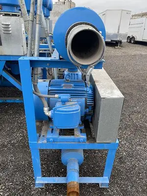 Used GARDNER DENVER GAFMDRA 6MR Blowers | DH Griffin Used Equipment #1383234