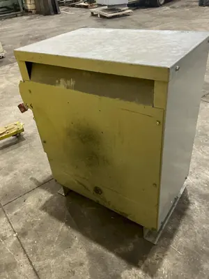 25 KVA OLSUN CLASS AA DRY TYPE TRANSFORMER: YOBRO #24593