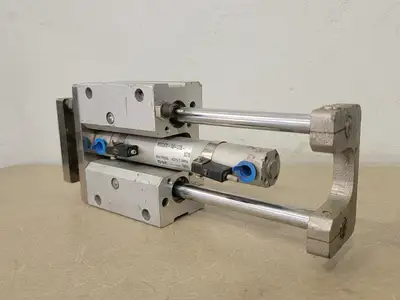 USED SMC MGGLB20-100-C73L-XC18