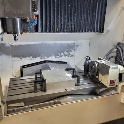 2015 OKUMA GENOS M560-V MACHINING CENTERS, VERTICAL | Quick Machinery Sales, Inc. (6)