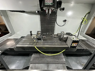 2021 HAAS VF-5SS Vertical Machining Centers | Toolquip, Inc. (10)