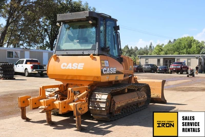 Used 2013 CASE 850L Crawler Dozers California US | Monster Iron Equipment Services #1481074