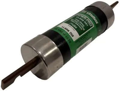 NEW LITTELFUSE LLSRK 250