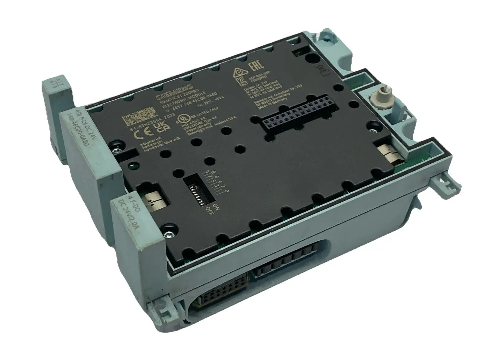 USED SIEMENS SIMATIC