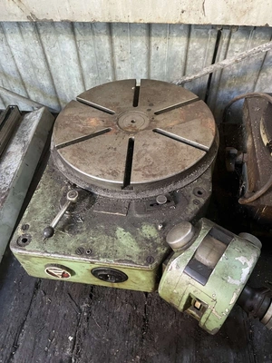 WMW MIKROMAT Jig Borer, in working condition, visible under power