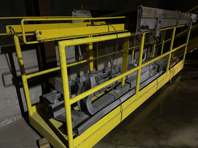 Cefla Package of Flat-Line Finishing Machinery, w/ EliSpray Rotary Spray Machines, Curing Ovens, Panel Cleaners, Material Handling, etc.