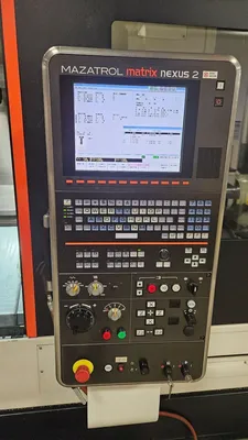 2013 MAZAK CYBERTECH TURN 4500M CNC Lathes (Turning Centers) | Machinery Resources International (15)
