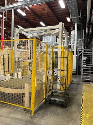 Used _UNKNOWN_ _UNKNOWN_ PET Water Bottle Lines Pennsylvania US | Libra Machine #1568339