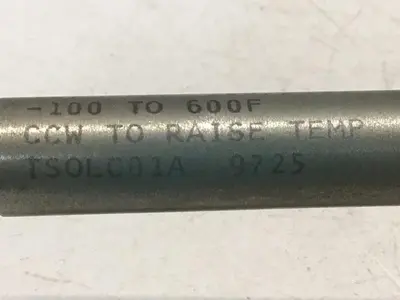 USED WATLOW TS0C01A 9725