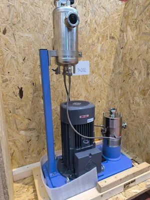 2024 IKA DRS 2000/05 Homogenizer | Perry Equipment (3)