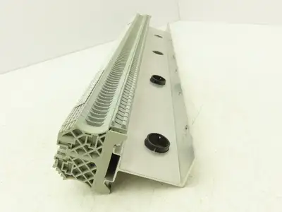 Allen Bradley 1492-J4 Terminal Block With 1 DIN Rail 800V 4mm² Lot of 94