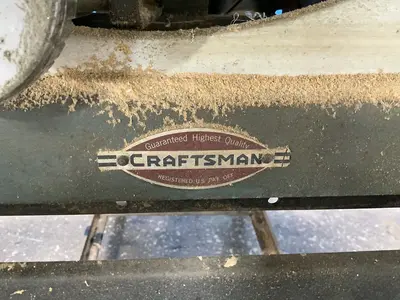Used CRAFTSMAN _UNKNOWN_ Woodworking Table Saws Ohio US | HGR 24 #1489685