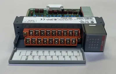 USED ALLEN-BRADLEY 1746-IA16
