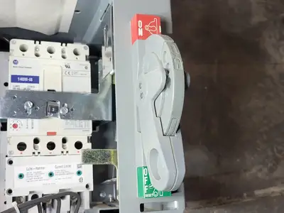 USED ALLEN-BRADLEY YUTKNPN90/1AO
