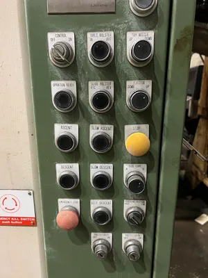 1993 SANKI SPD1310-100TD Hydraulic Spotting Press | Universal Press & Machinery (UPM) (5)