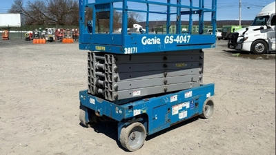 Used 2016 Genie GS-4047 Scissor Lifters Ohio US | Rubbl #1407040