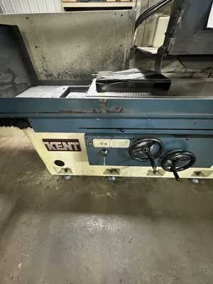 KENT KGS-615AHD Surface & Way Grinders | Mohawk Machinery (4)