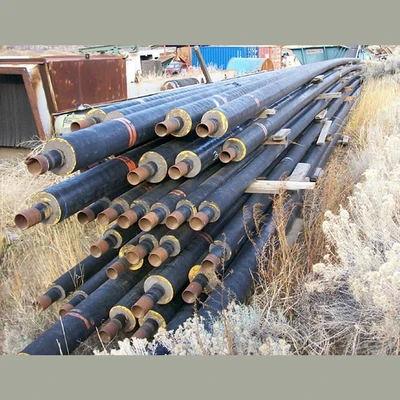 3 inch Insulated Steel Pipe