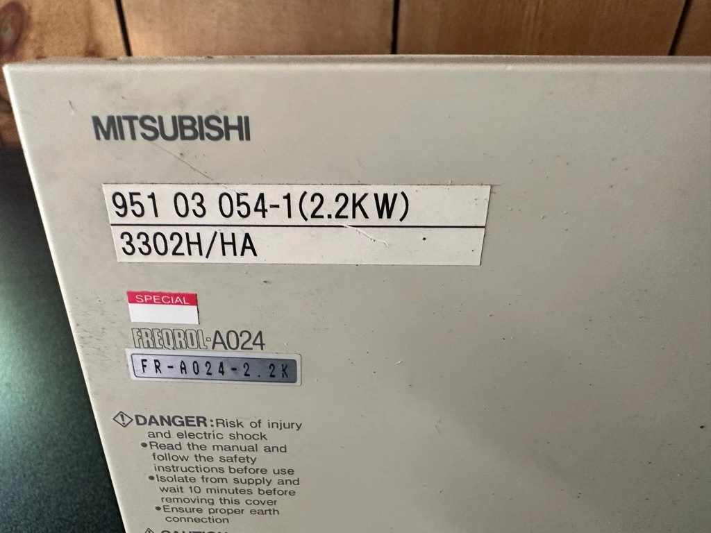 Used RYOBI _UNKNOWN_ Variable Speed Drives New York US | Performance Solutions USA #1511539