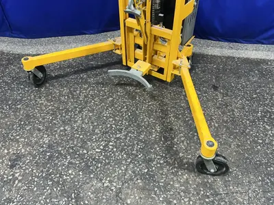 Used VESTIL DCR880HDC Drum Lifters Ohio US | HGR 24 #1358860