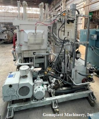 12″ x 12″ Wabash Vacuum Press, Item #1906-1
