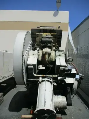USED NIAGARA AA-7-1/2