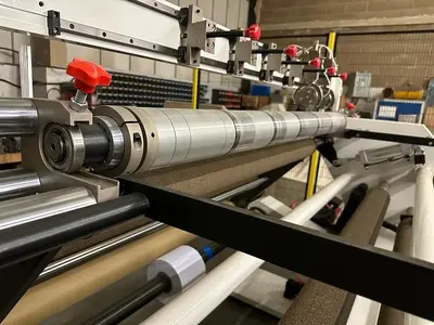 USED SRC SYSTEMS LTD. 1300