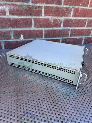 USED POWER TEN 3450D-10100 POWER SUPPLY 208 VAC, 60 HZ