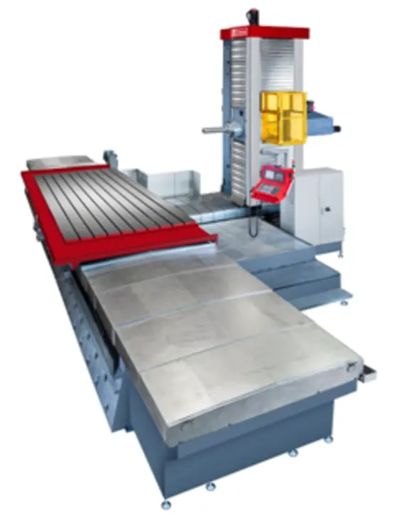 New | in-Stock _UNKNOWN_ UBM-13052W Horizontal Planer Type Boring Mills British Columbia CA | MASTEEL America Corp #989073