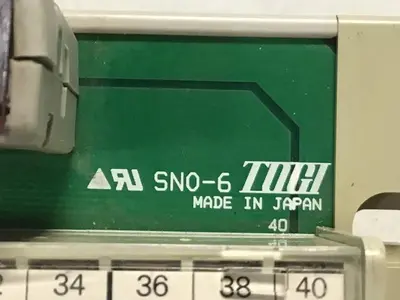 USED TOGI TN-4016-T40
