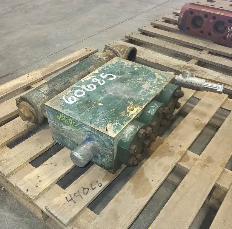 USED GARDNER DENVER PS-25 HP