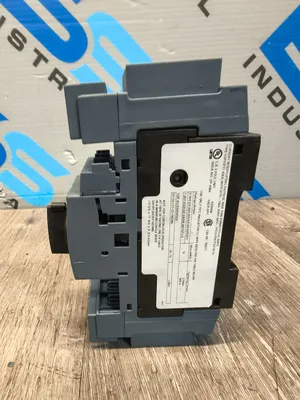 Used SIEMENS 3RV2711-1ED10 Circuit Breakers South Carolina US | ESS Industrial Equipment Sales #1545512