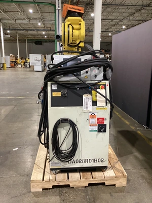 Used 2014 FANUC FANUC R-2000iB Robots Michigan US | iGAM Industrial Marketplace #1373493