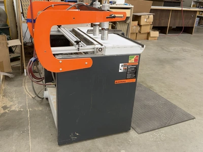 Used _UNKNOWN_ _UNKNOWN_ Woodworking Line Boring Machines Michigan US | Miedema Asset Management Group #1576569
