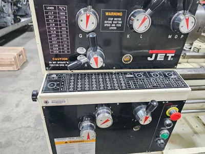 2008 JET GH-1340W-1 Lathes, Engine | N & R Machine Sales (4)