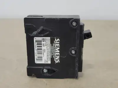 Used SIEMENS Q120 Switchgears British Columbia CA | Lenmark #239830