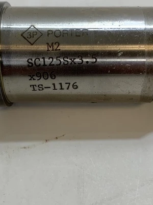NEW 3P PORTER TS-1176