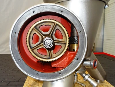 Alfa-Laval 3191M milk separator, 316SS.