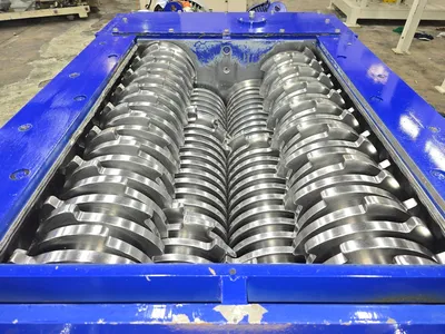 Used 2015 SHRED-TECH STQ50E Shredders California US | Machinery Network #1324452