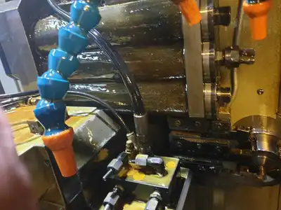 2016 TSUGAMI B038TE Automatics and Screw Machines | CNC EXCHANGE (8)