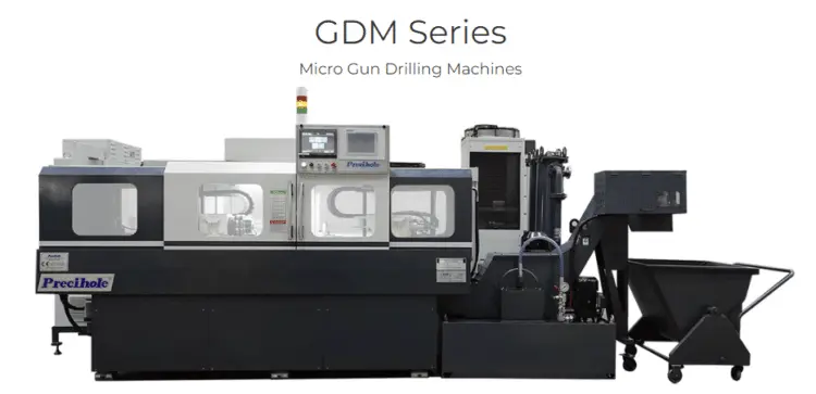 NEW PRECIHOLE GVN06M