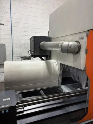 ELUMATEC SBZ 151 5-AXIS CNC PROFILE MACHINING CENTER