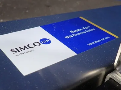 Used SIMCO ION _UNKNOWN_ Dust Collectors Ohio US | HGR 24 #781150