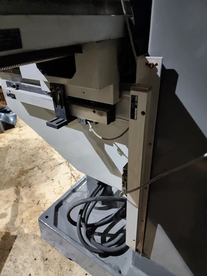 Used WILTON VS303 Vertical Mills Minnesota US | INTER-PLANT SALES #1261918