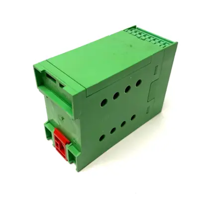 Used SENCON END GAP CONTROL SYSTEM RECEIVER/OUTPUT MODULE PLC Input & Output | Maverick Industrial Sales #1111561
