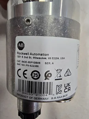 NEW 2022 ALLEN BRADLEY 843E-MIP10BA6