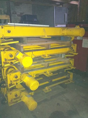 R&M End Trucks For S Type I Beams