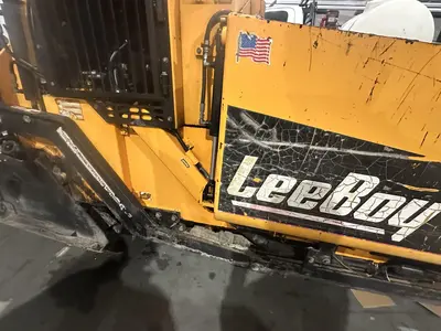 Used 2015 LEEBOY 8515C Asphalt Pavers Ohio US | Proxy Equipment #1382602
